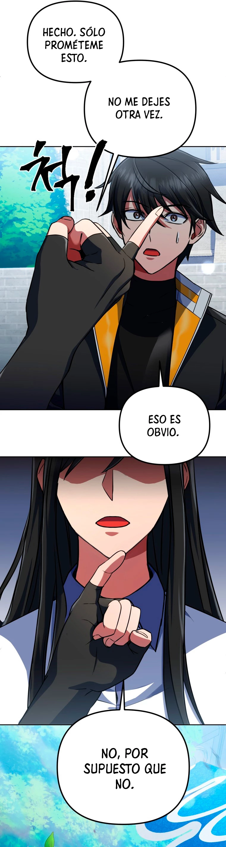 Nivelacion maxima capítulo 17 página 10