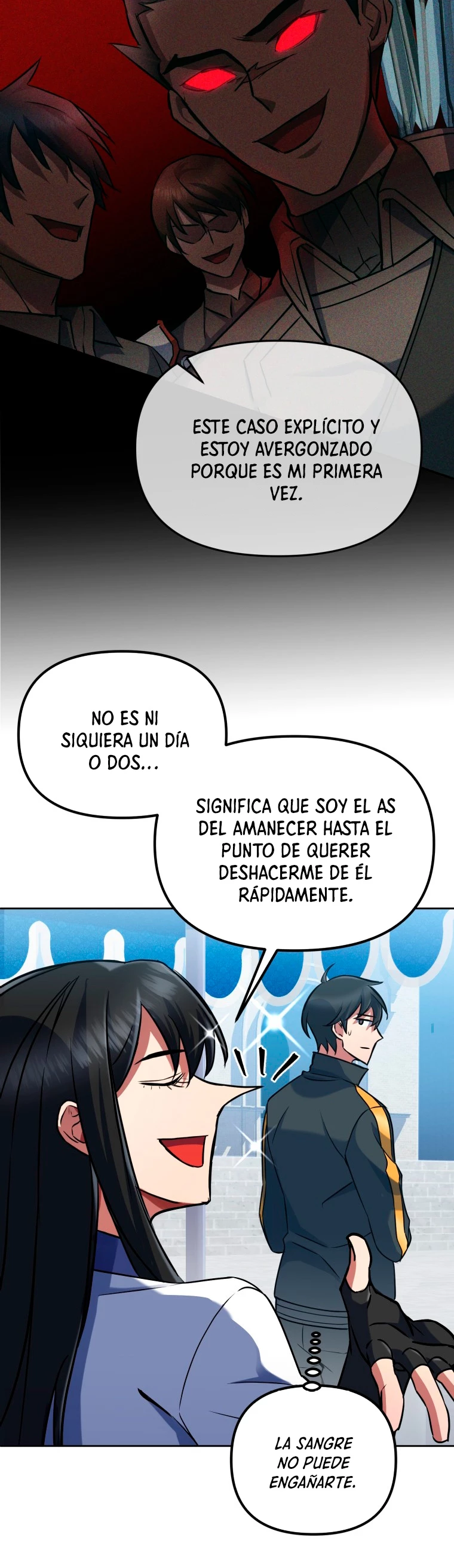 Nivelacion maxima capítulo 17 página 18