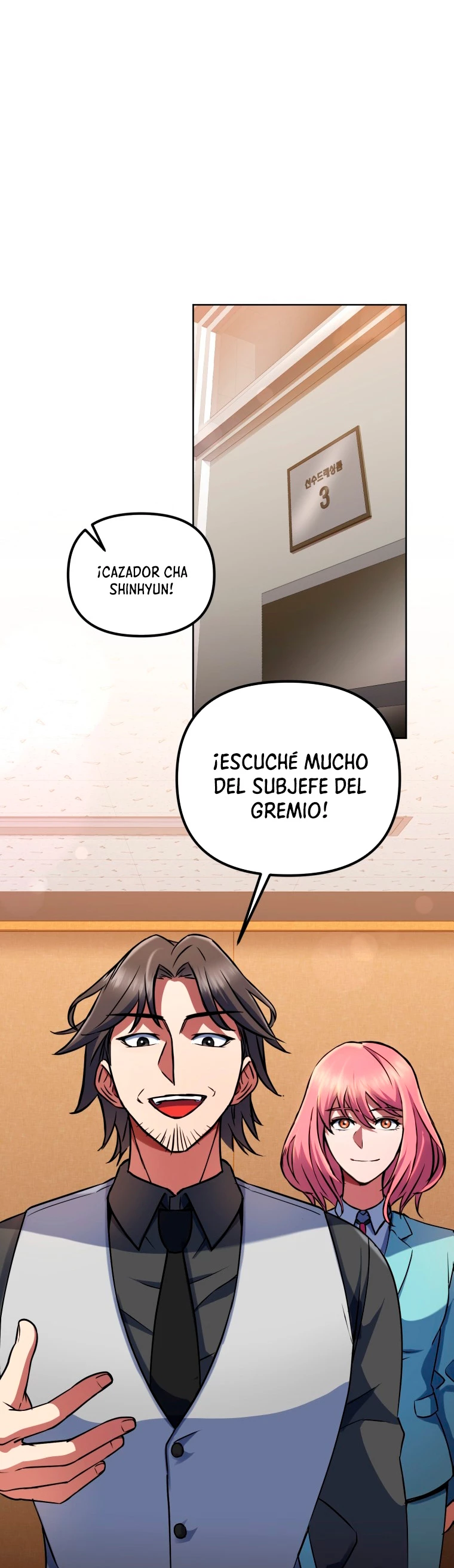 Nivelacion maxima capítulo 17 página 20