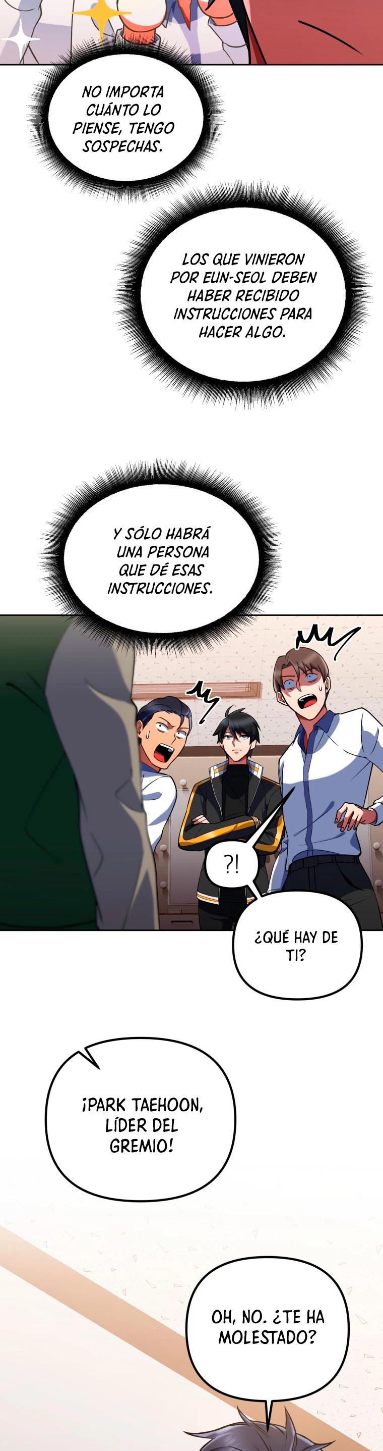 Nivelacion maxima capítulo 17 página 27