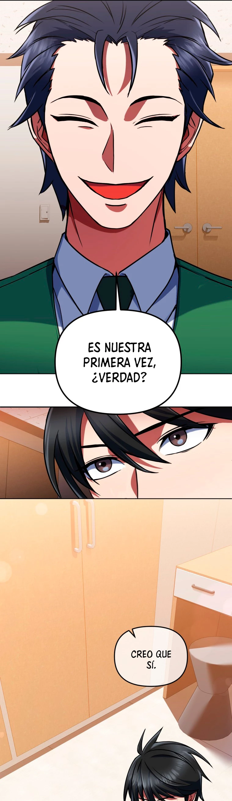 Nivelacion maxima capítulo 17 página 32