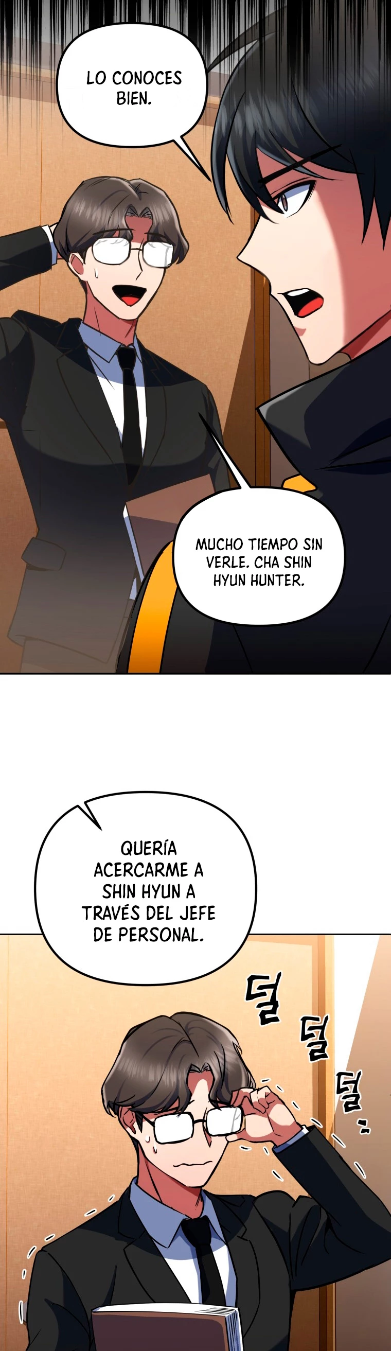 Nivelacion maxima capítulo 17 página 35
