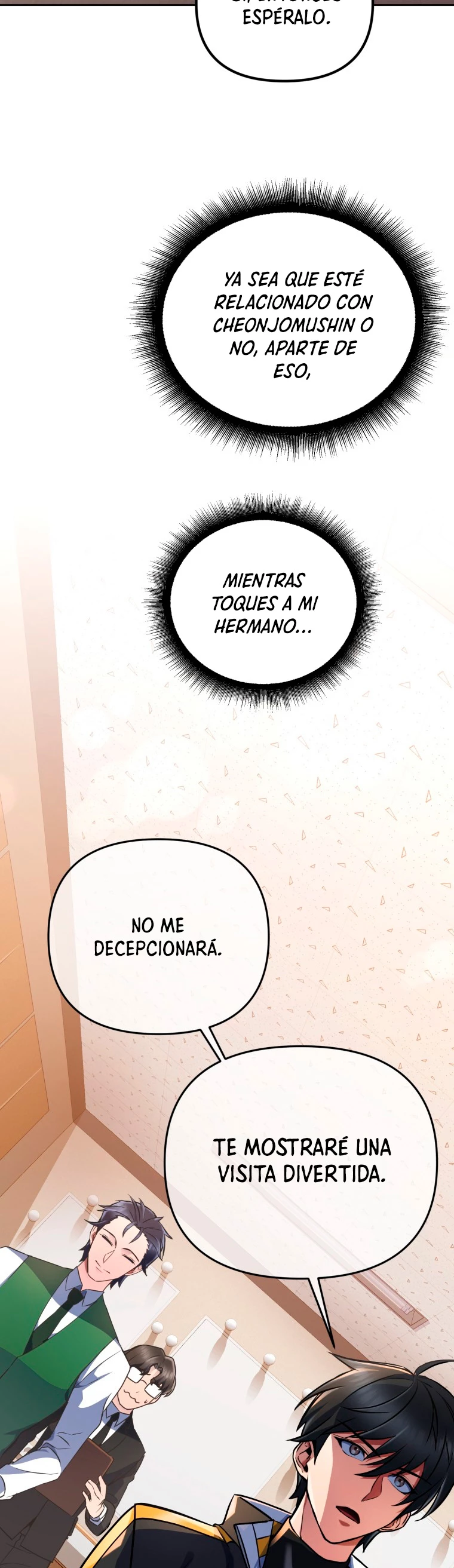 Nivelacion maxima capítulo 17 página 38