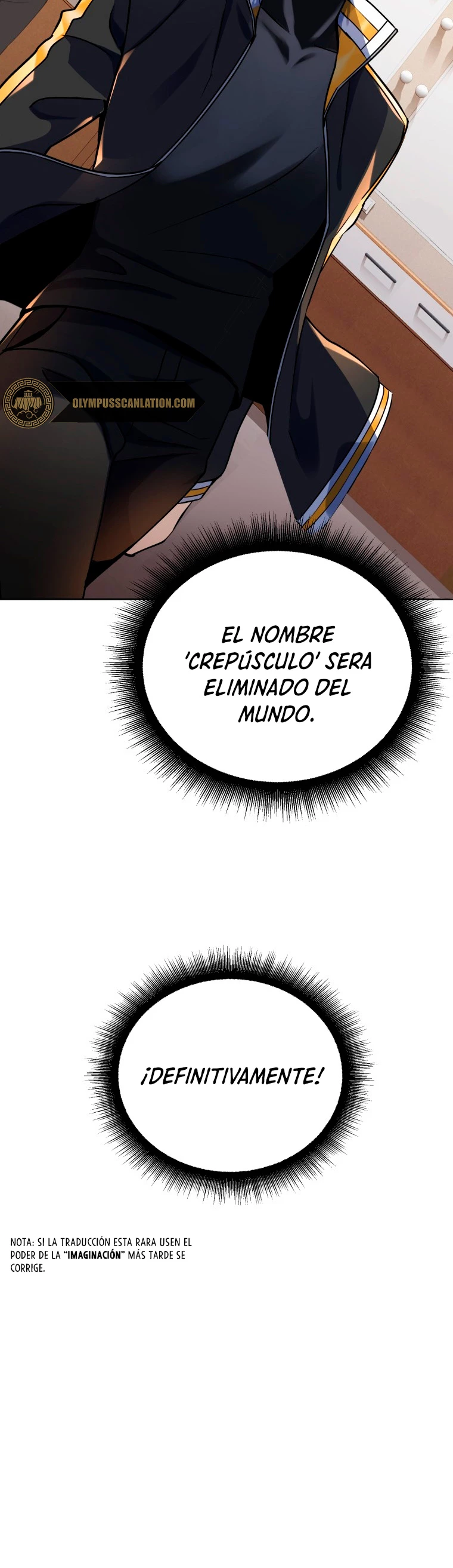 Nivelacion maxima capítulo 17 página 39