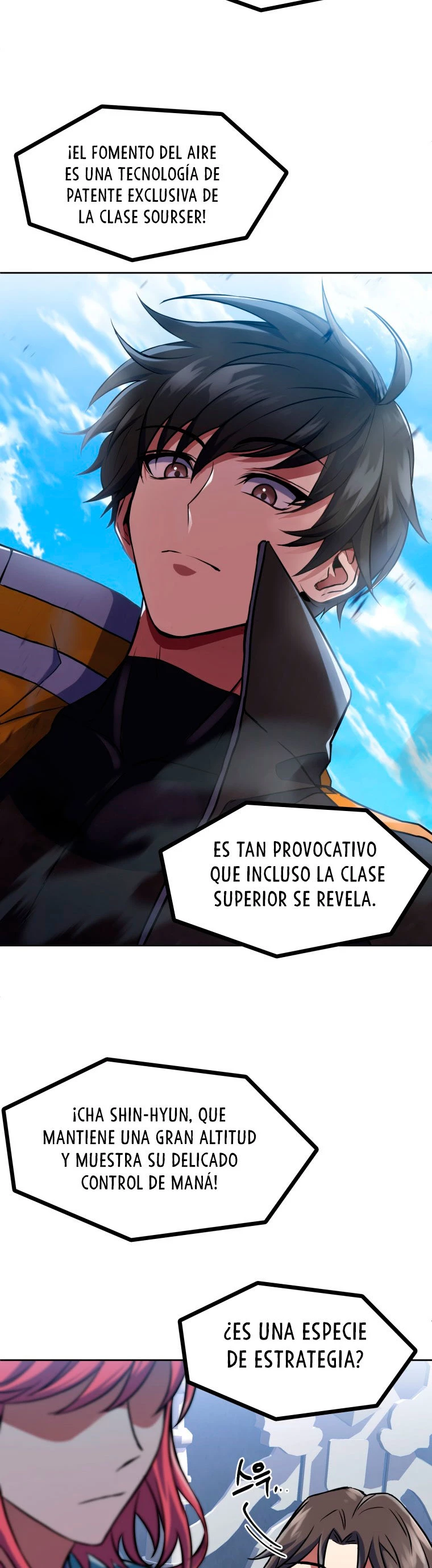 Nivelacion maxima capítulo 18 página 15