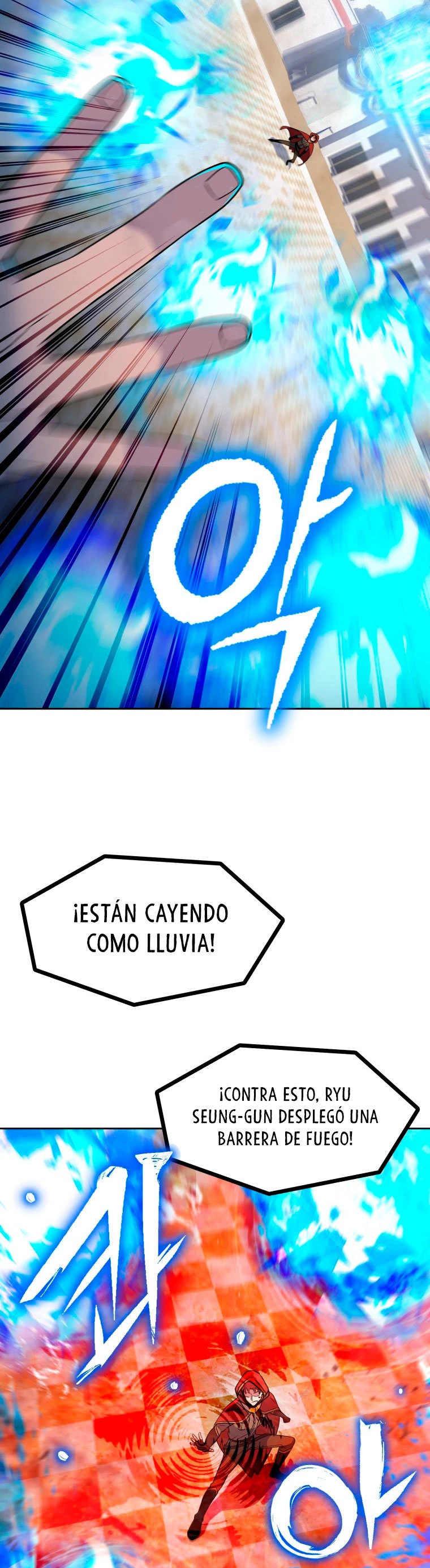 Nivelacion maxima capítulo 18 página 22