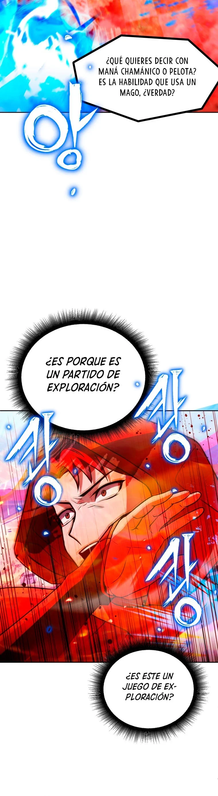 Nivelacion maxima capítulo 18 página 23