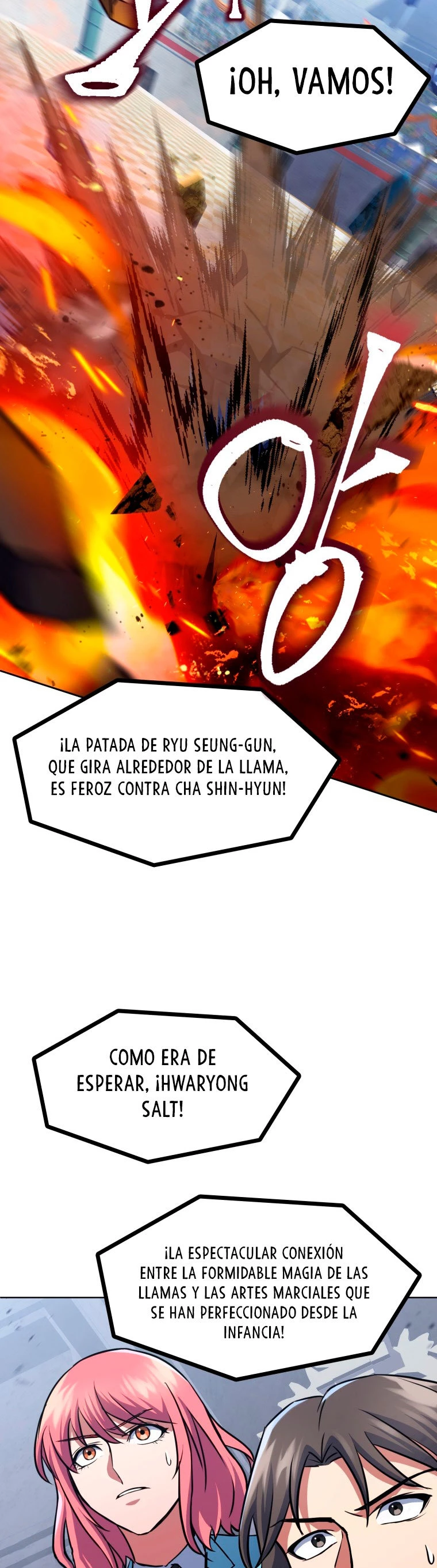 Nivelacion maxima capítulo 18 página 25