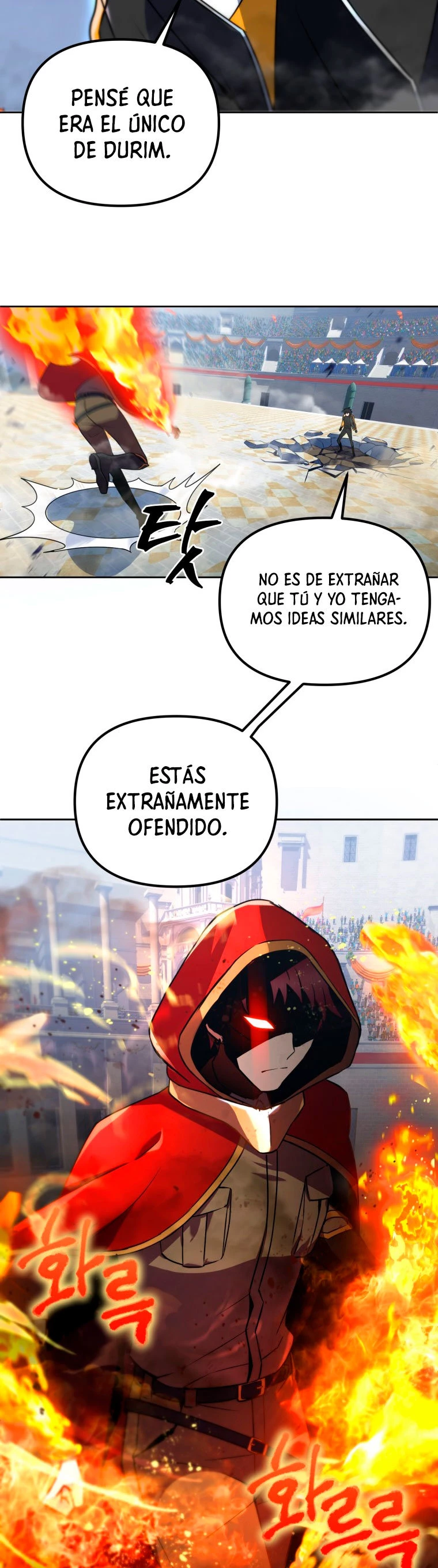 Nivelacion maxima capítulo 18 página 27