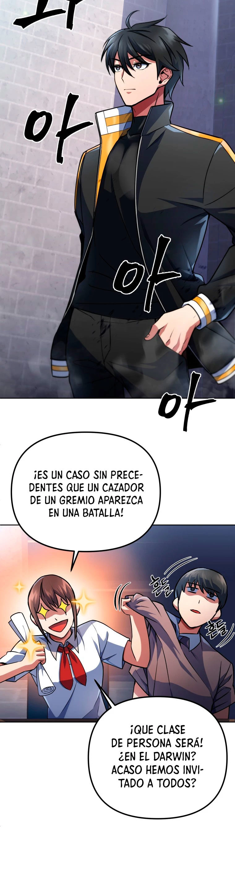 Nivelacion maxima capítulo 18 página 7