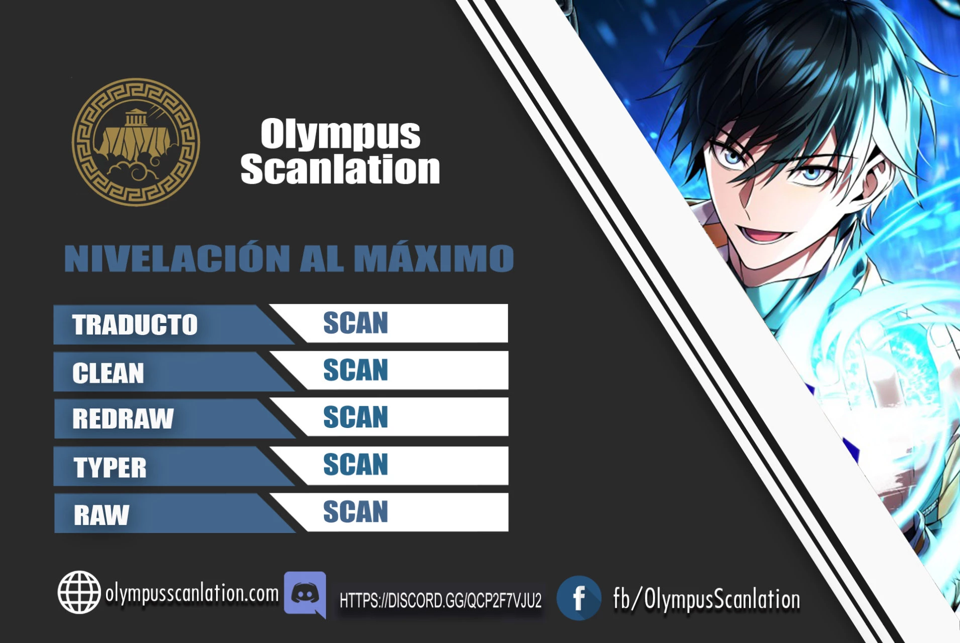 Nivelacion maxima capítulo 19 página 1