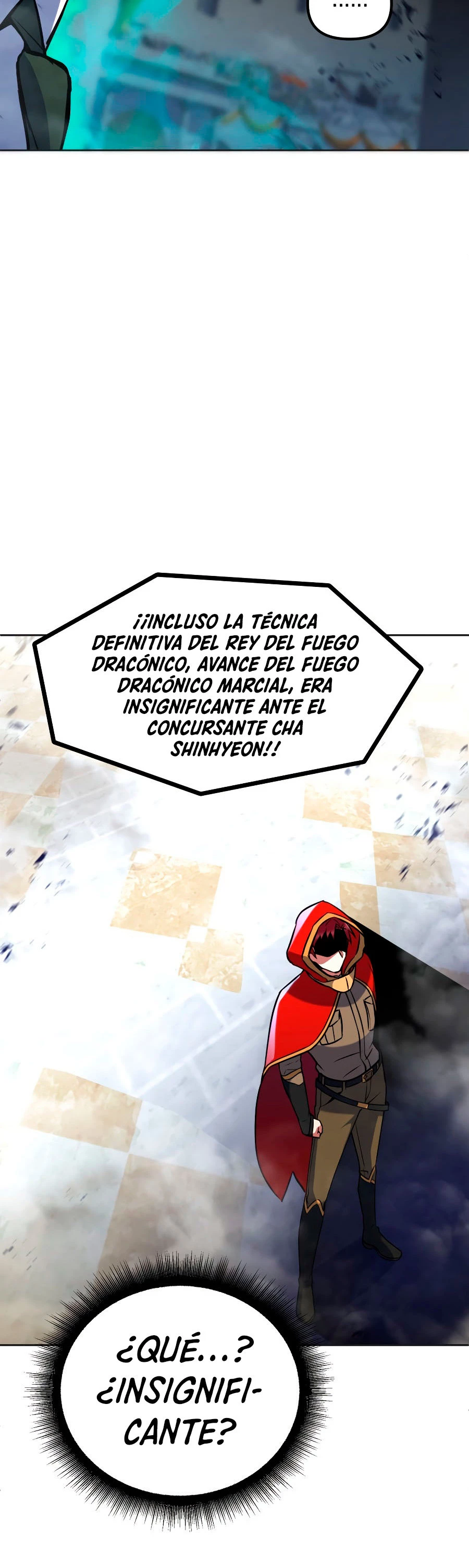 Nivelacion maxima capítulo 19 página 10