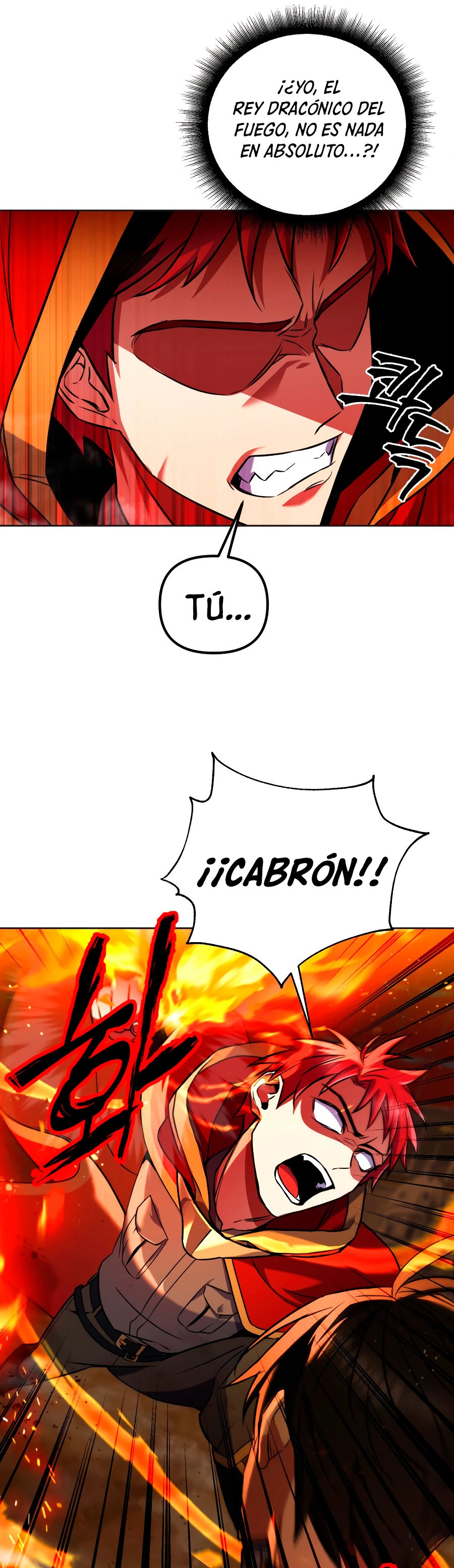 Nivelacion maxima capítulo 19 página 11