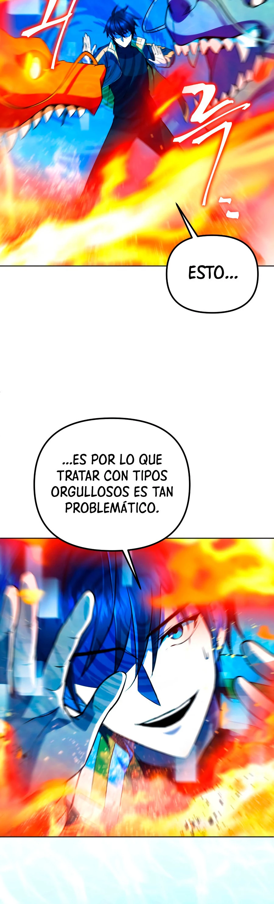 Nivelacion maxima capítulo 19 página 31
