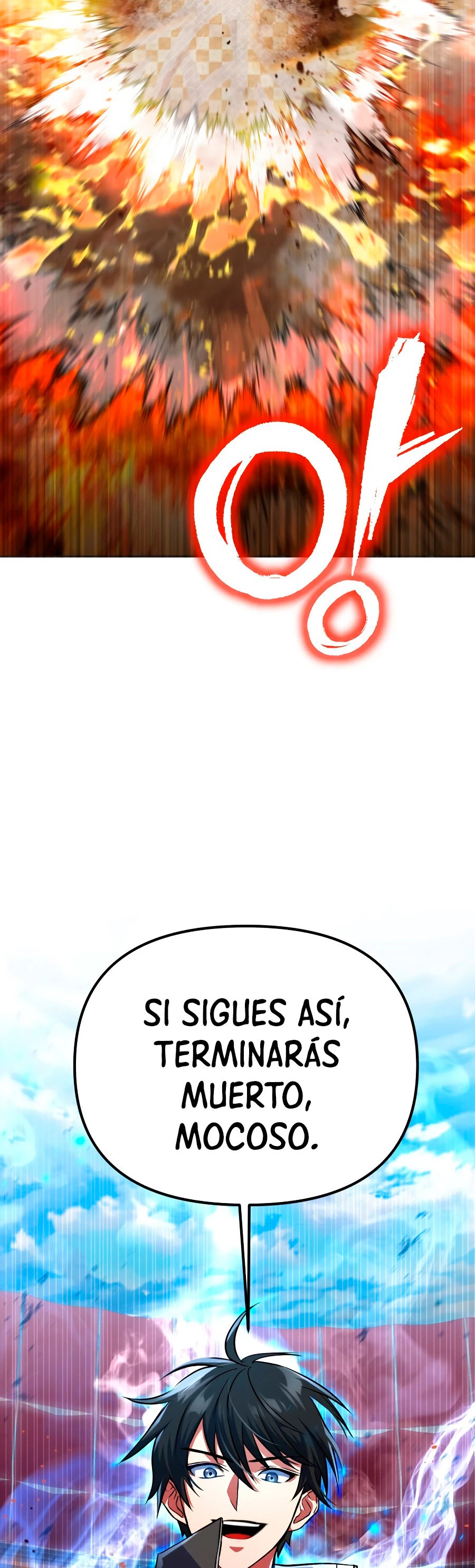 Nivelacion maxima capítulo 19 página 35