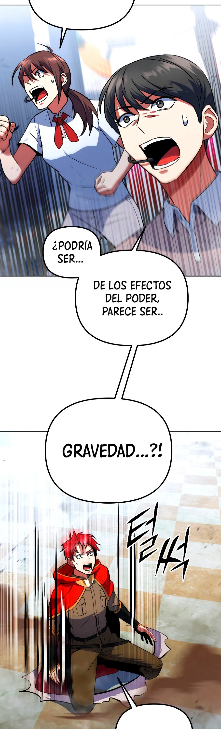 Nivelacion maxima capítulo 19 página 37