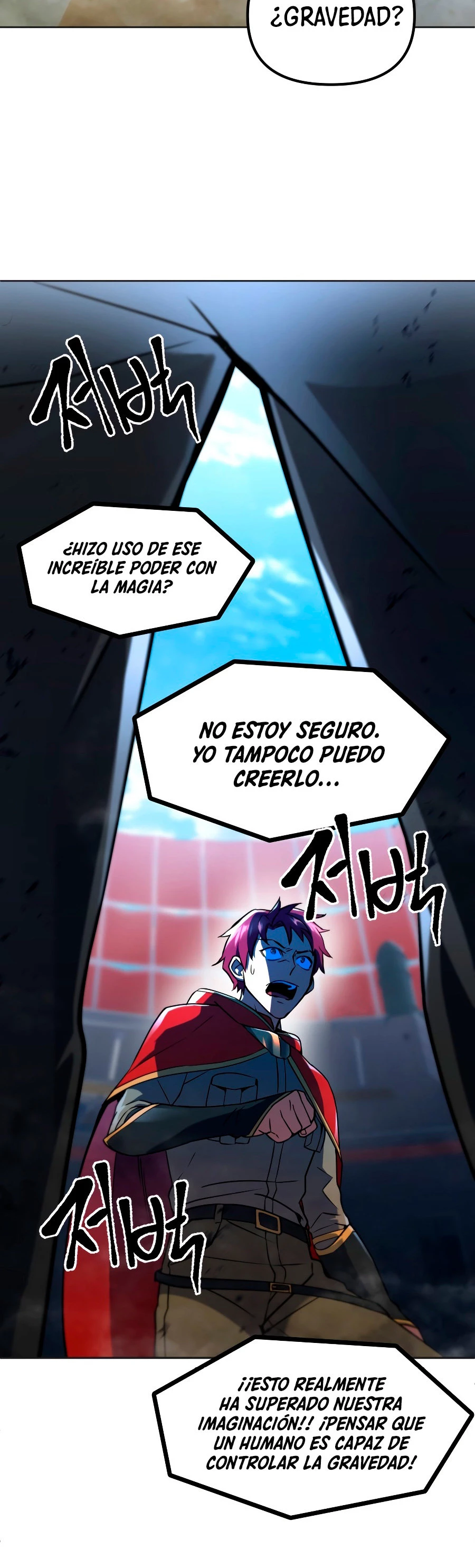 Nivelacion maxima capítulo 19 página 38