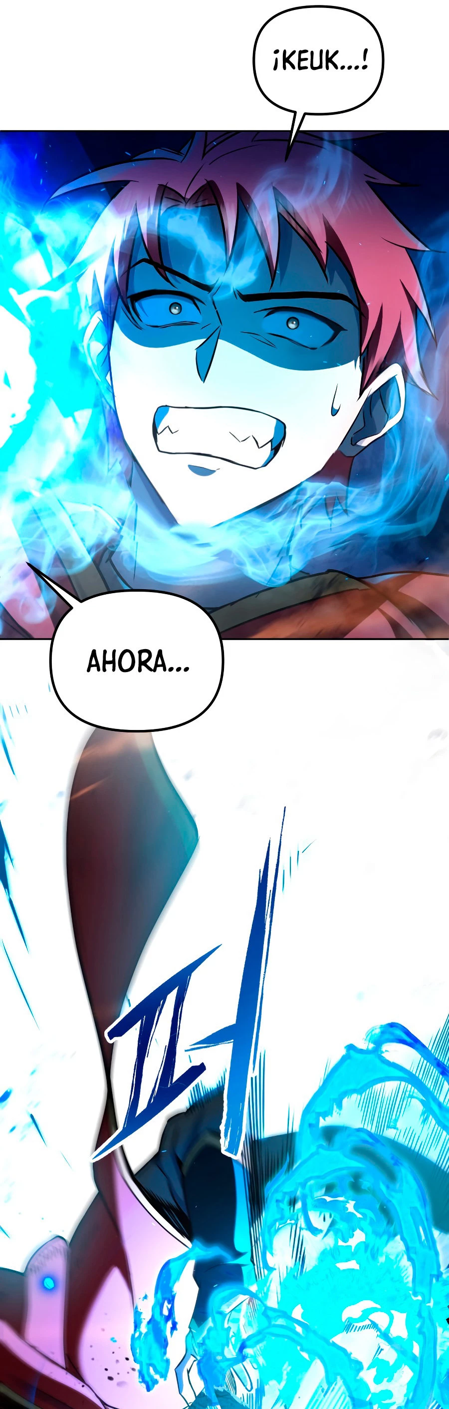 Nivelacion maxima capítulo 19 página 40