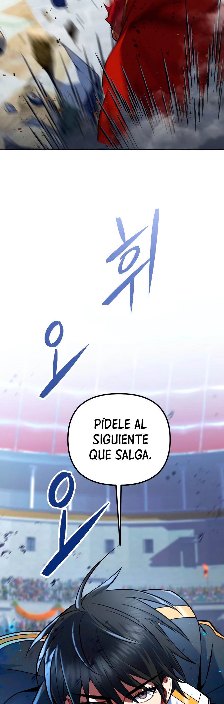Nivelacion maxima capítulo 19 página 42
