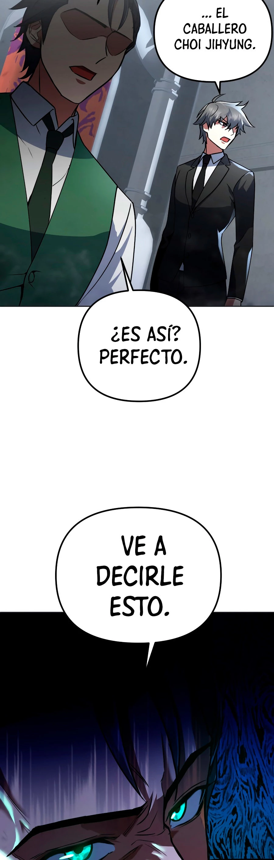 Nivelacion maxima capítulo 19 página 44