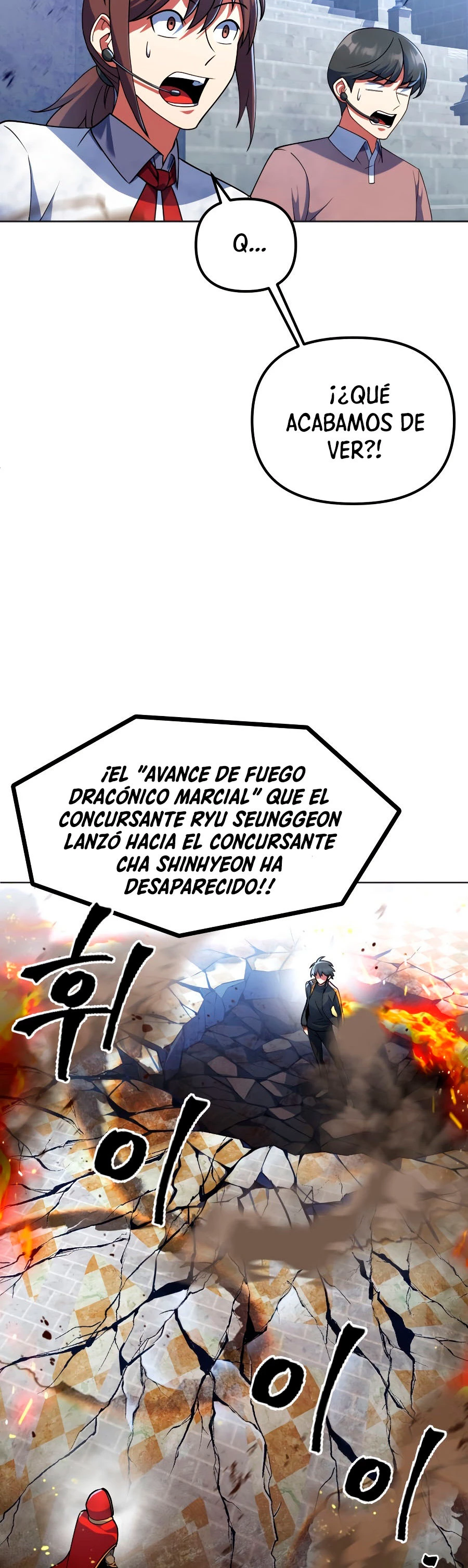 Nivelacion maxima capítulo 19 página 5