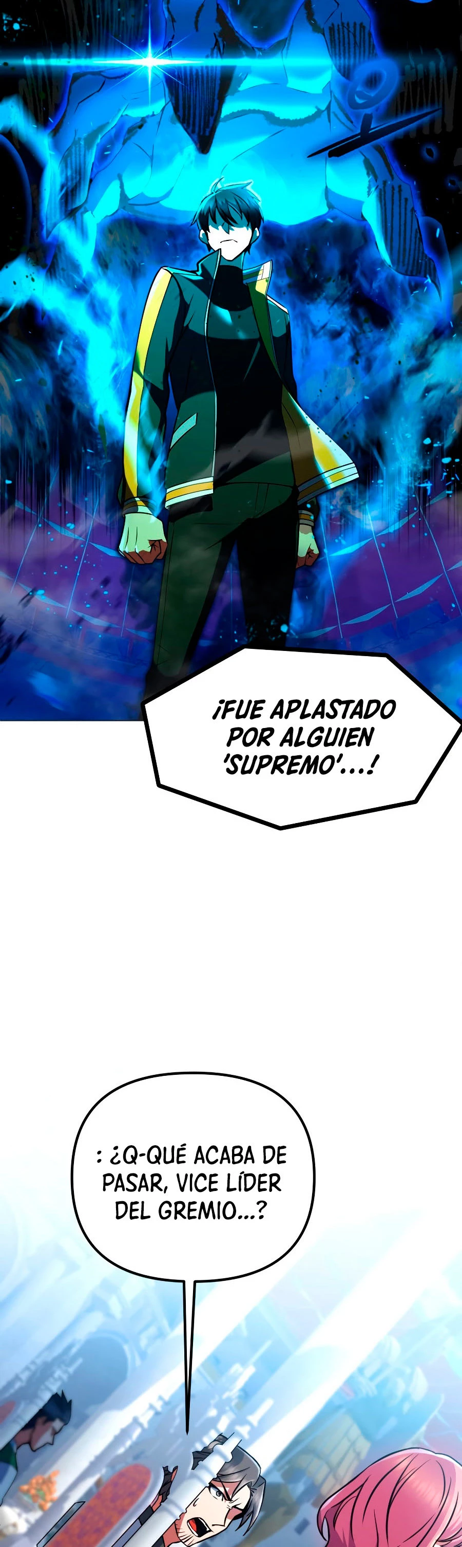 Nivelacion maxima capítulo 19 página 7