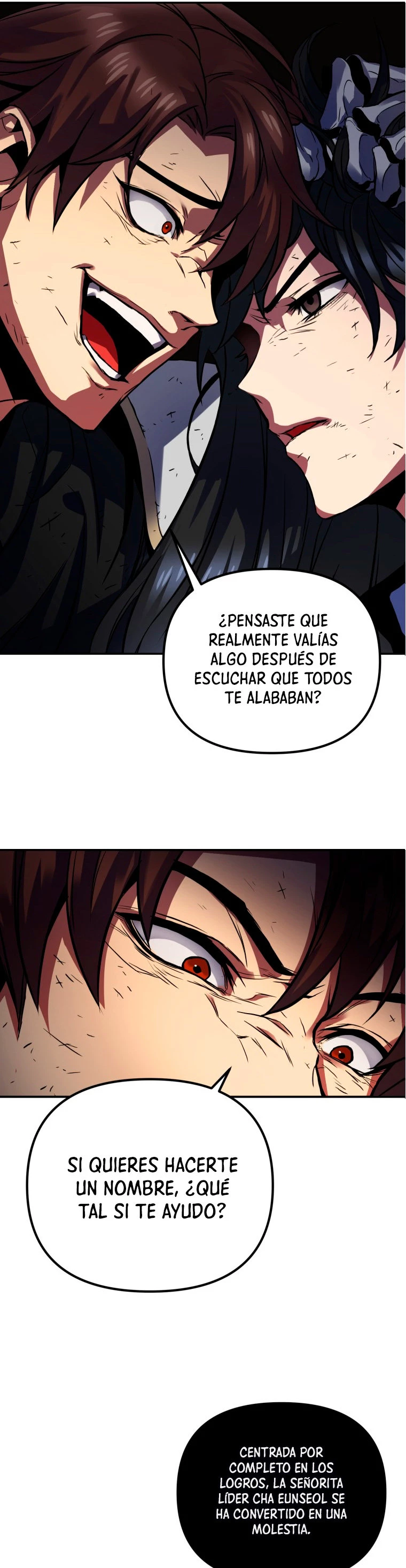Nivelacion maxima capítulo 2 página 31