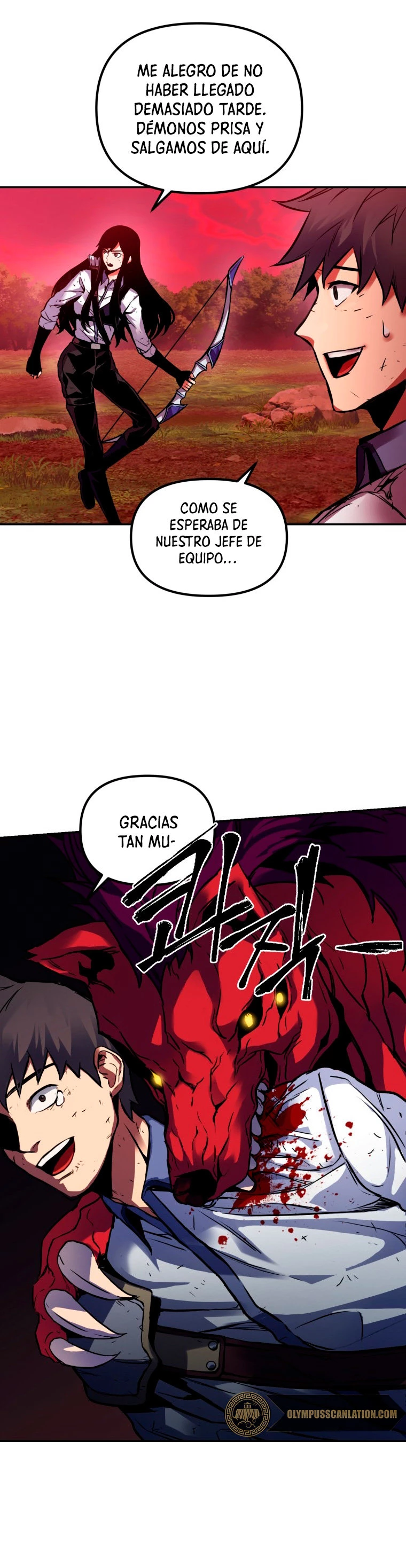 Nivelacion maxima capítulo 2 página 9