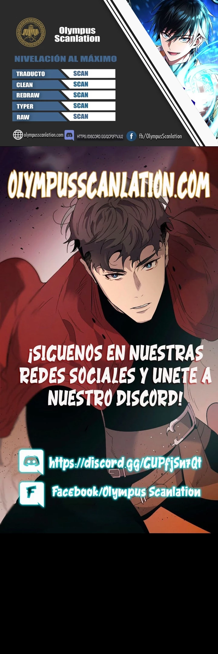 Nivelacion maxima capítulo 20 página 1