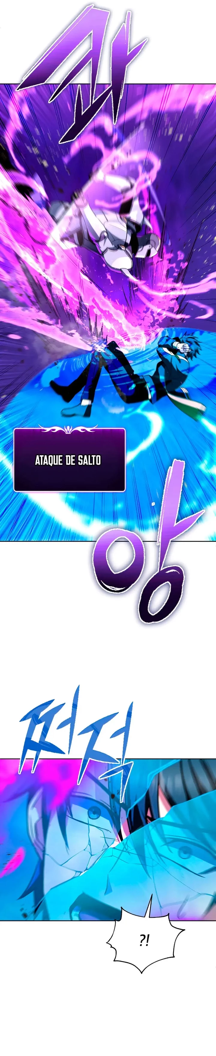Nivelacion maxima capítulo 20 página 13