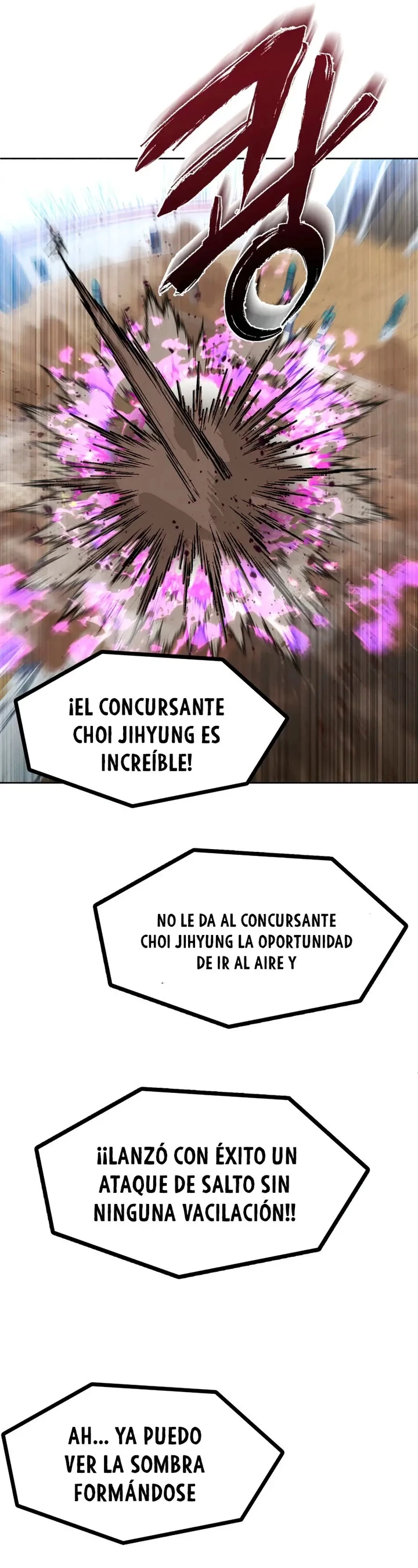 Nivelacion maxima capítulo 20 página 14