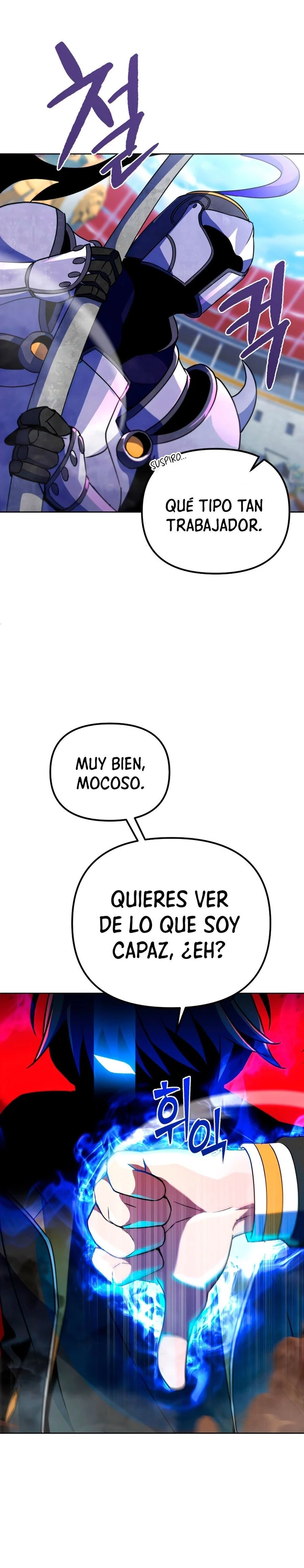 Nivelacion maxima capítulo 20 página 16