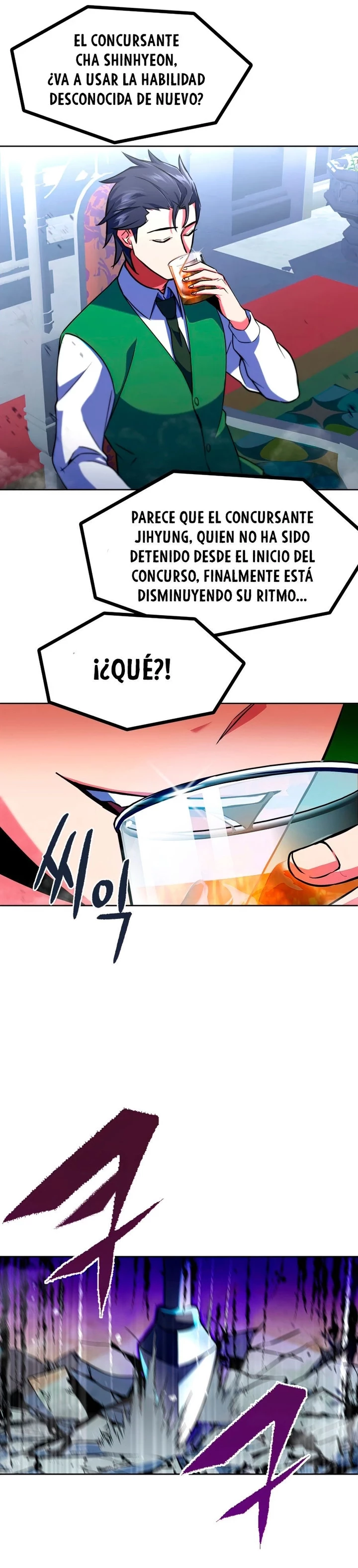 Nivelacion maxima capítulo 20 página 18