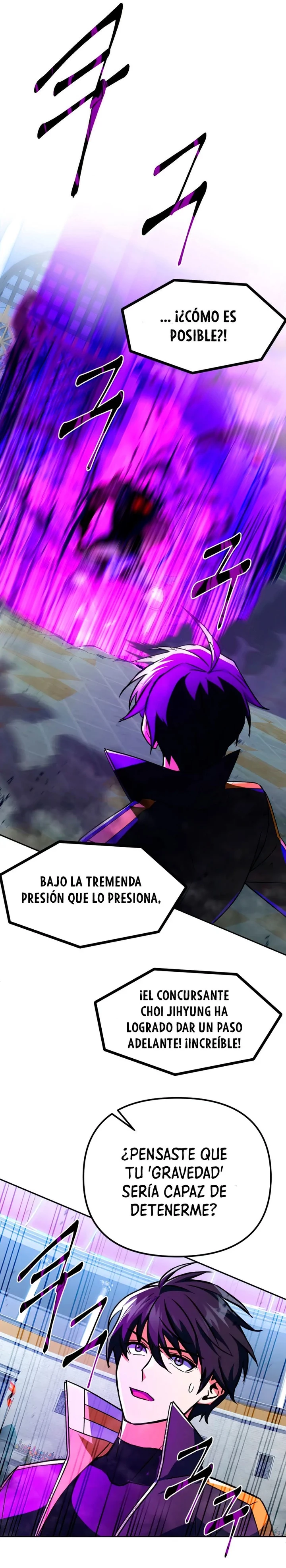 Nivelacion maxima capítulo 20 página 20