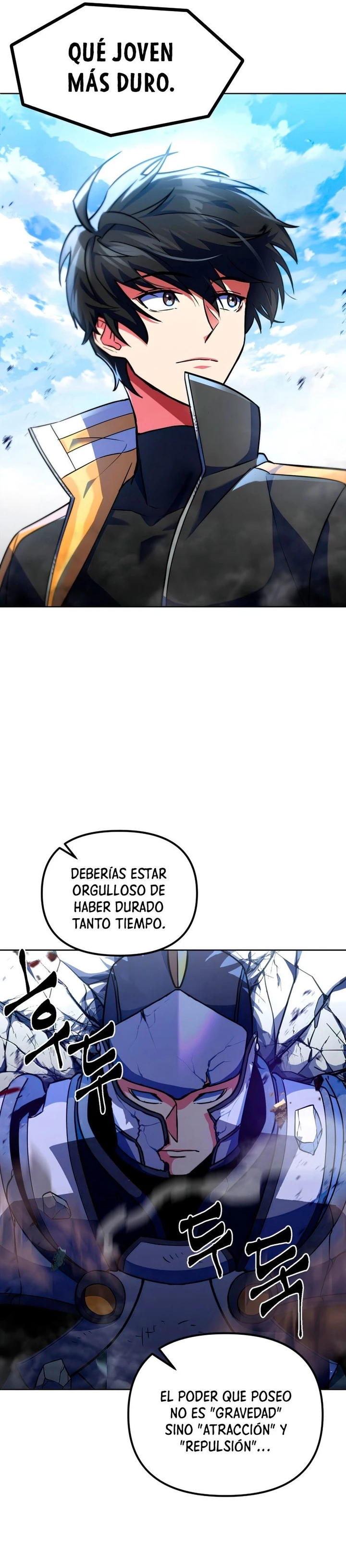 Nivelacion maxima capítulo 20 página 26