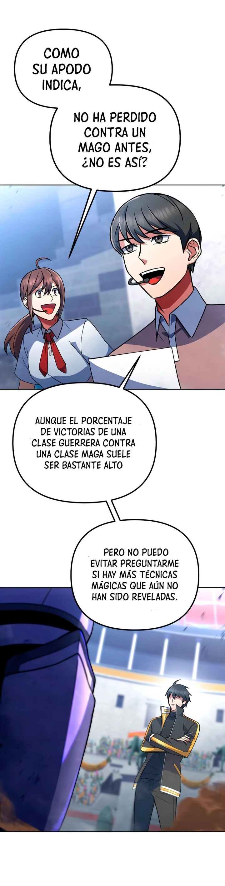 Nivelacion maxima capítulo 20 página 4
