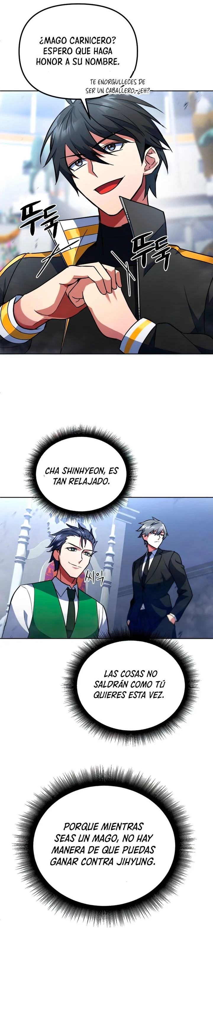Nivelacion maxima capítulo 20 página 5