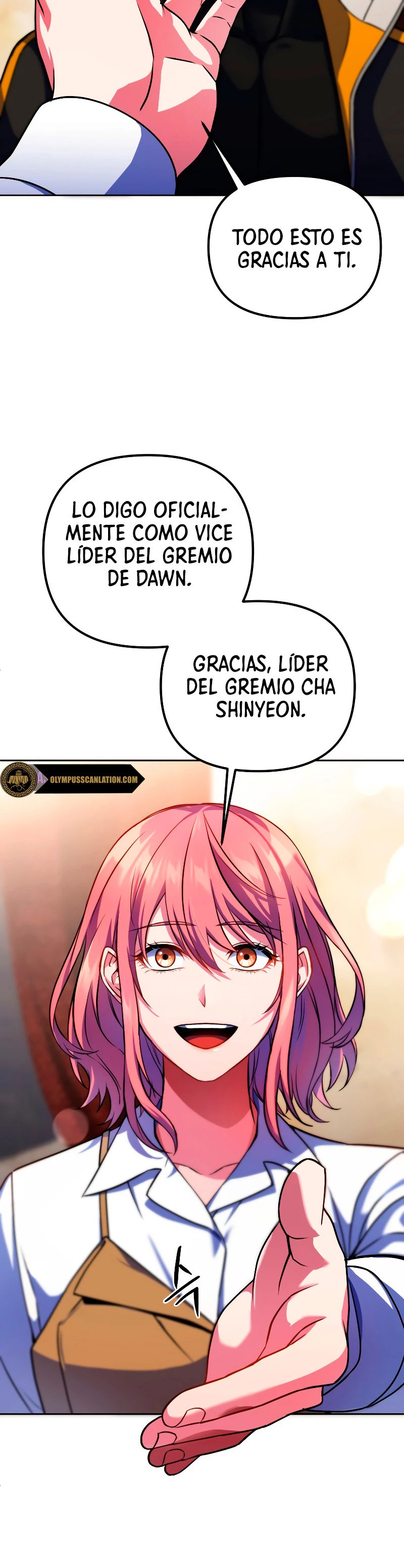 Nivelacion maxima capítulo 22 página 16