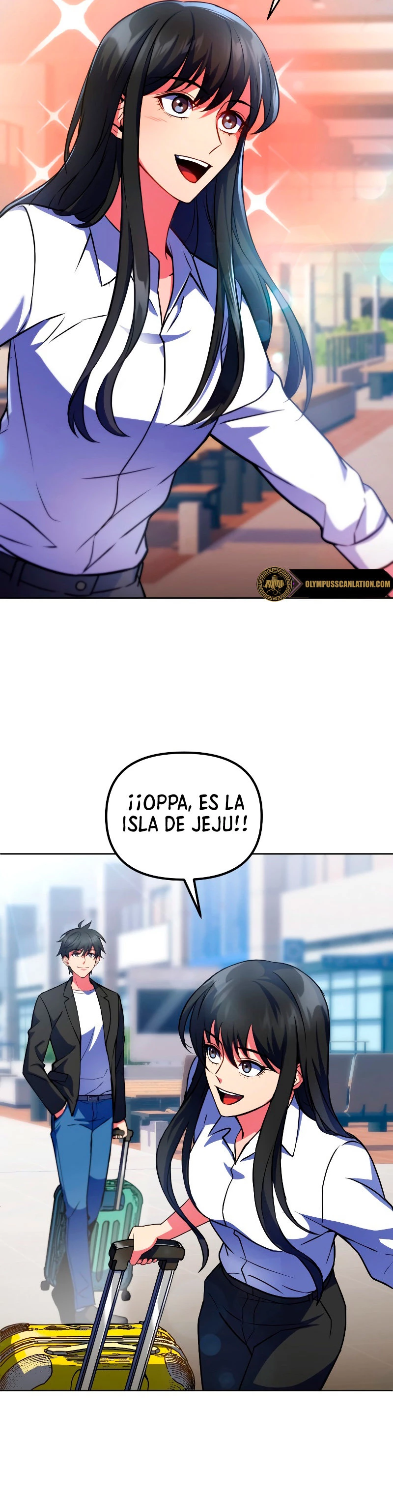 Nivelacion maxima capítulo 22 página 23