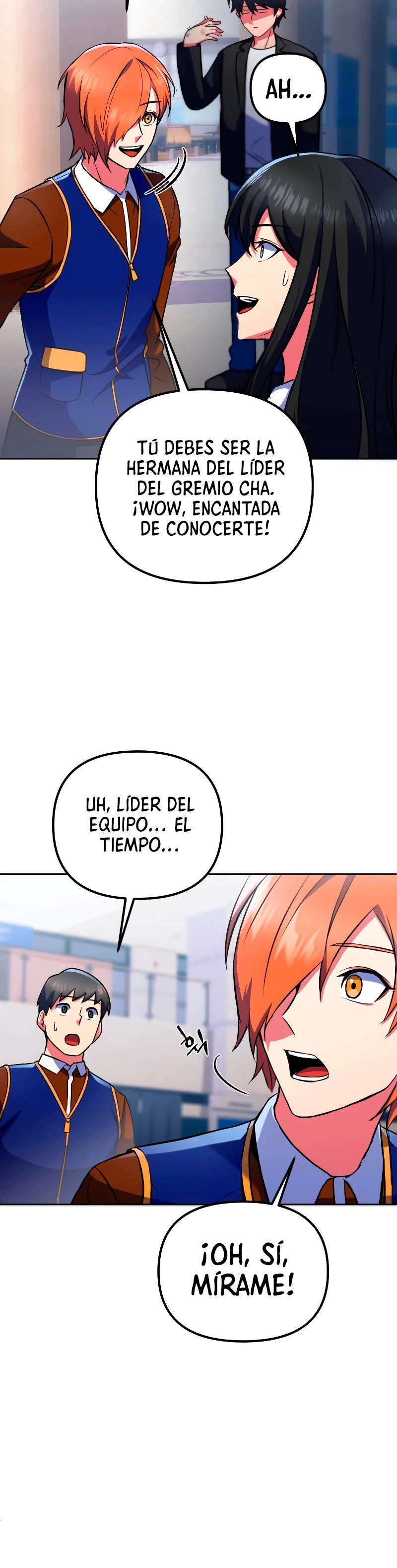 Nivelacion maxima capítulo 22 página 30