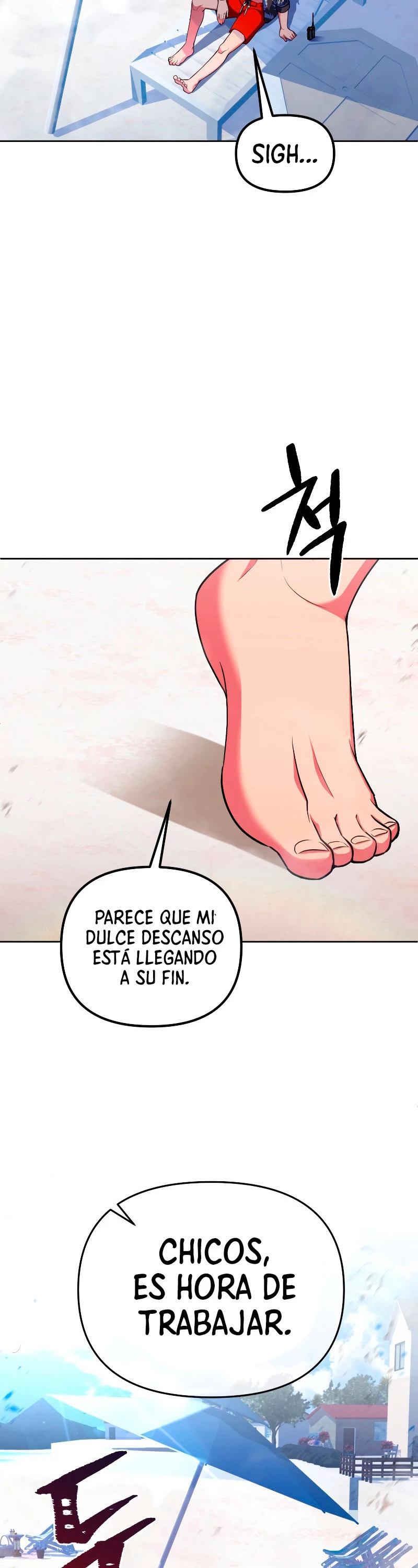 Nivelacion maxima capítulo 22 página 34