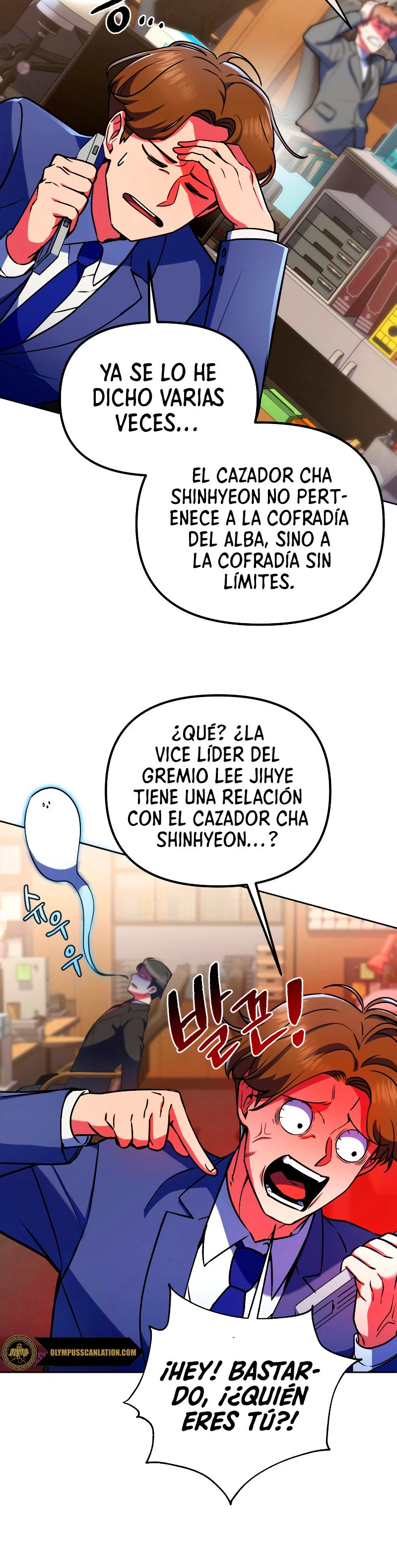 Nivelacion maxima capítulo 22 página 4
