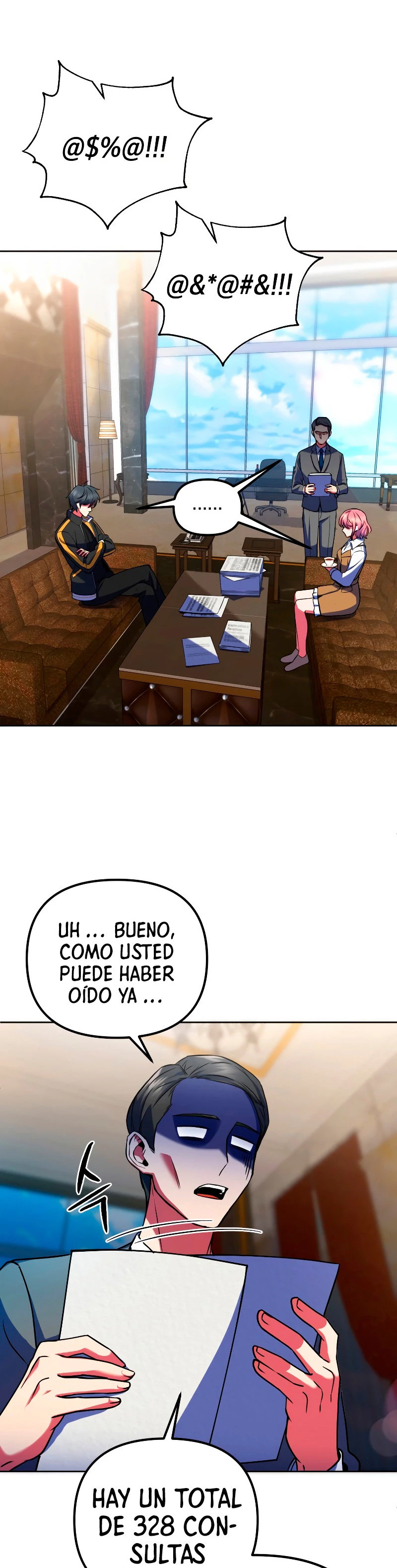 Nivelacion maxima capítulo 22 página 5