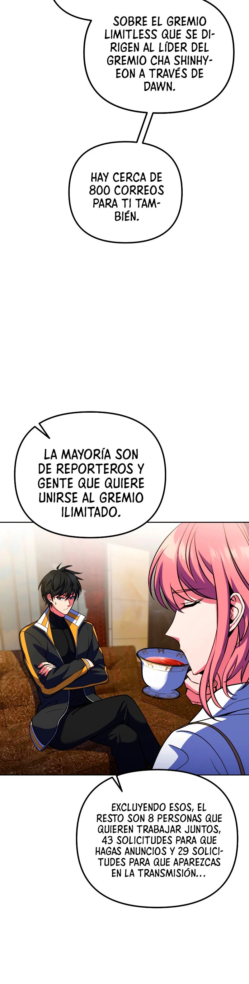 Nivelacion maxima capítulo 22 página 6