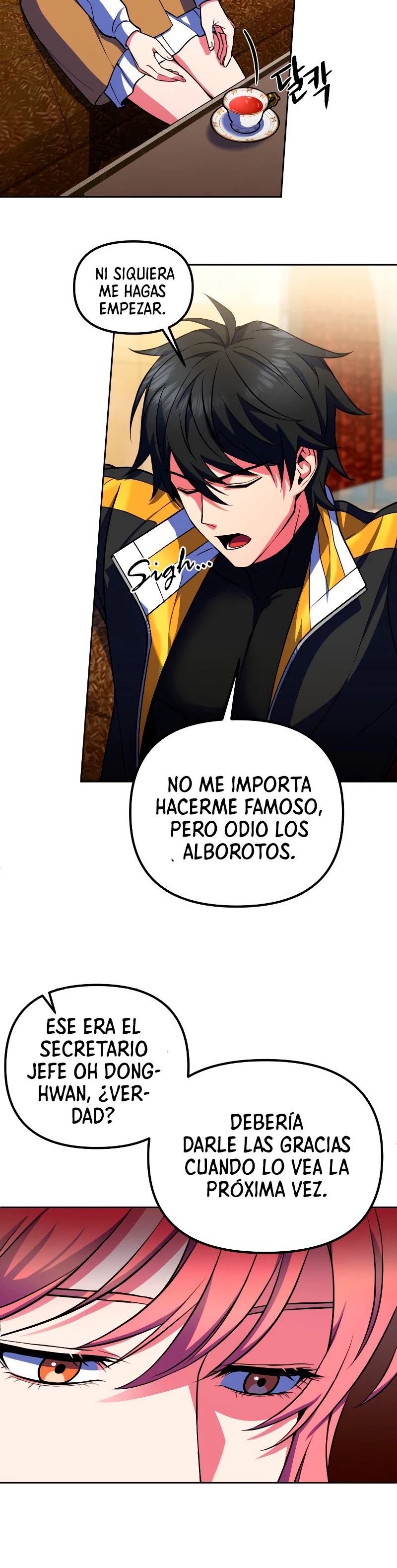 Nivelacion maxima capítulo 22 página 9