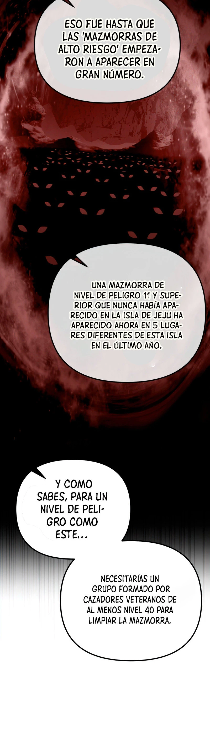 Nivelacion maxima capítulo 23 página 13