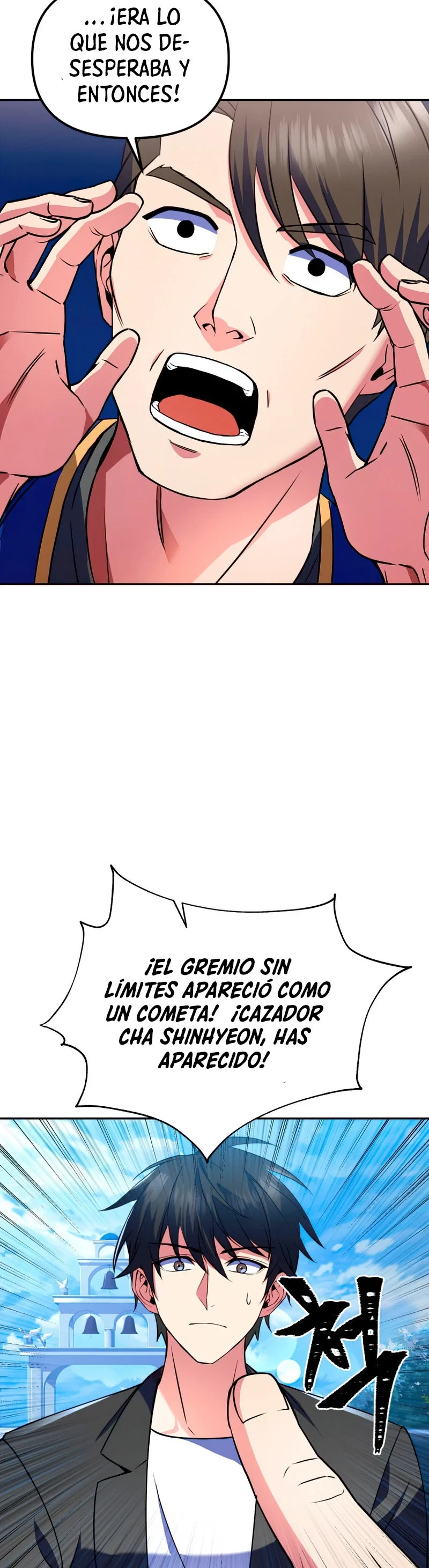 Nivelacion maxima capítulo 23 página 17