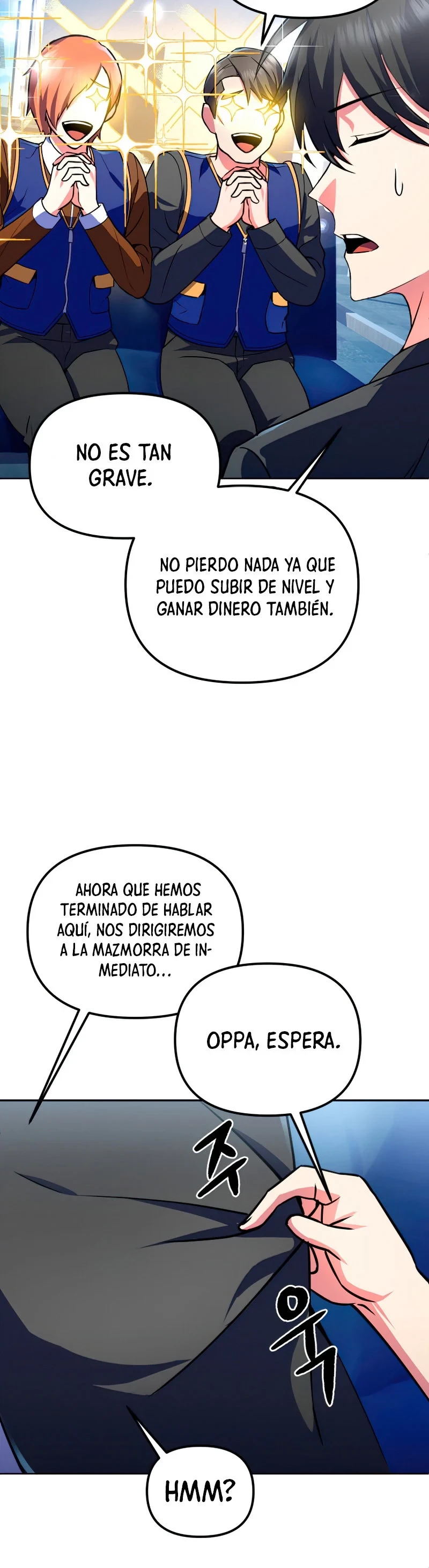 Nivelacion maxima capítulo 23 página 20