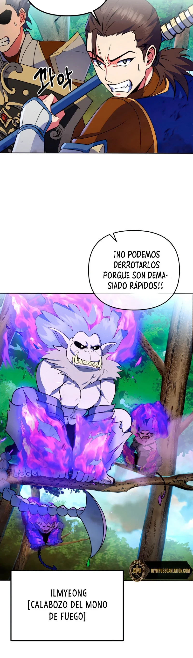 Nivelacion maxima capítulo 23 página 25