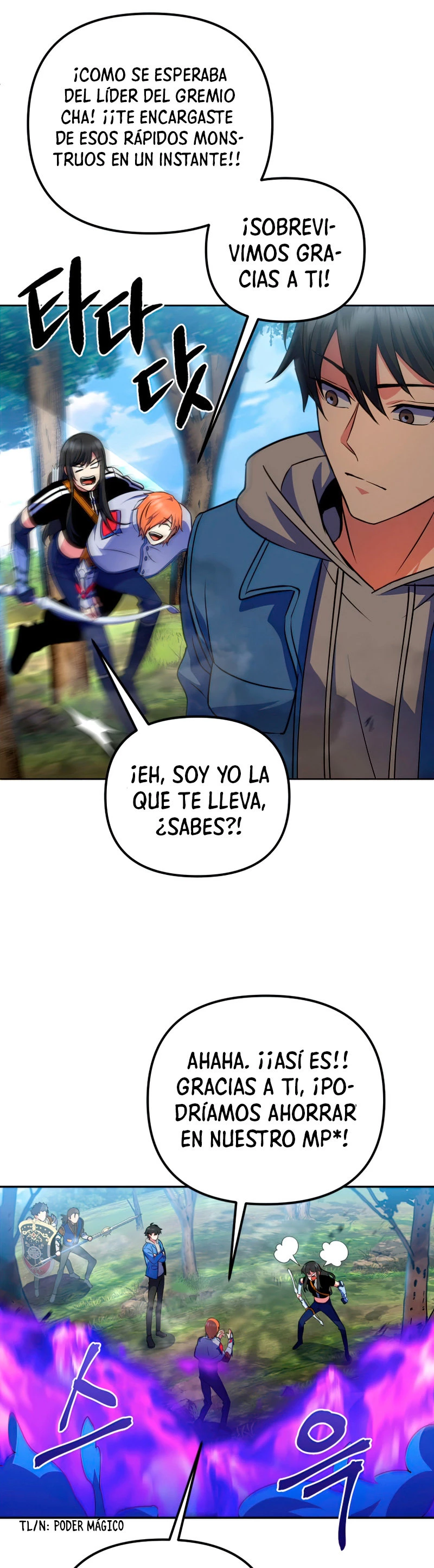Nivelacion maxima capítulo 23 página 34